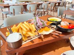 烤羔羊排-ELI FALAFEL Lebanese&Mediterranean黎巴嫩美食(富城路店)