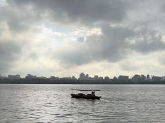 -西湖游船