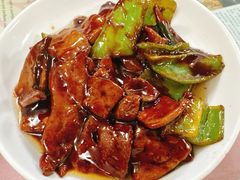 酱爆猪肝-蘭心餐厅(进贤路店)