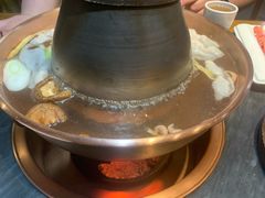 -南门四季铜锅涮肉(左家庄店)