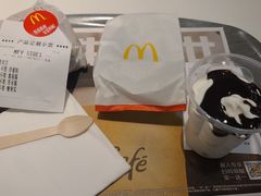 -麦当劳(世贸店)