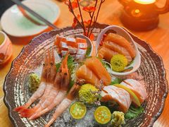 刺身拼盘-熊藏居酒屋(kkone店)