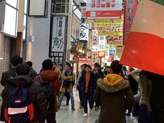 -一兰拉面(梅田阪急东通店)