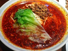 跷脚担担面-全牛匠·乐山跷脚牛肉(西单华威约饭街店)