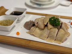 海南无骨爽皮鸡-广州酒家(中华广场店)