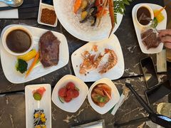 -漢咖啡·全服务式自助晚餐(武汉洲际酒店)