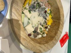 -云中鱼蒸汽石锅鱼(川沙百联店)