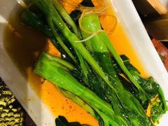 白灼菜心-缪氏川菜(深圳北站缤果空间店)