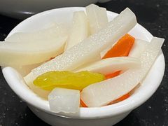 萝卜-赖记黄酒鸡(官吓店)