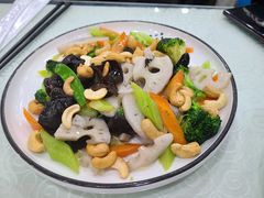 腰果全素-同发号饭庄(复兴路店)