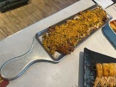 烈火香酥鱿鱼-华府九号海鲜烧烤大排档(龙域店)