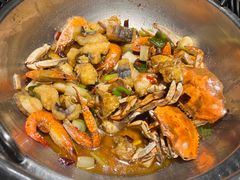 -七欣天香辣蟹火锅(无锡锡沪西路店)