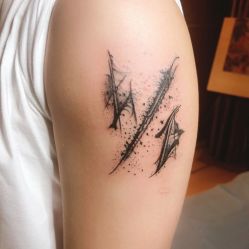 点击看大图 -晓乙刺青TATTOO