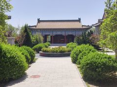 -盛世南宫影视城(北普陀影视城)