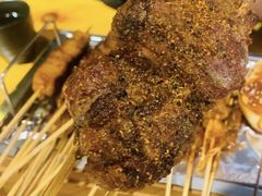-腰子哥烤串(石佛营炫特店)