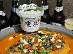 -炉小二铜锅牛蛙•川湘菜(三里屯店)