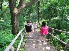 -三块石国家森林公园