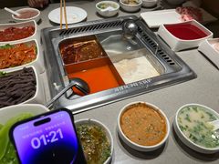 -海底捞火锅(万达广场店)
