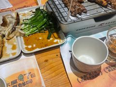 -木屋烧烤(南新店)