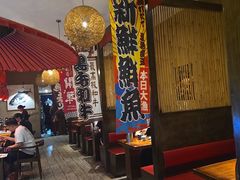 -千代武日本料理(开发区店)