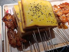 -绿地三只羊羊肉串(万科店)