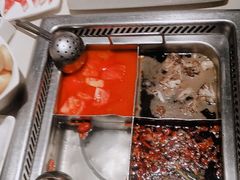-海底捞火锅(团结桥店)