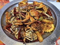 -庆峰龙虾烧烤(合肥一店)