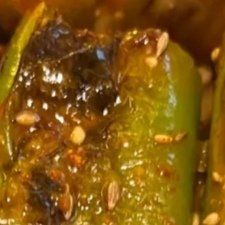 烤尖椒-二发烧烤(亚麻厂店)