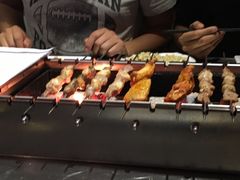 -很久以前羊肉串(大华三路店)
