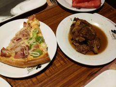 -汉巴味德自助餐厅(嘉定宝龙广场店)