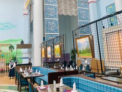 大堂-小莫餐厅And More Restaurant西餐(北京展览馆店)