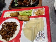 -简普菜烤鱼(苏宁生活广场店)