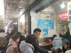 大堂-家阳赵师傅油饼包烧麦(粮道街店)