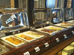 自助取餐区-盛江山自助料理(太原街万达店)
