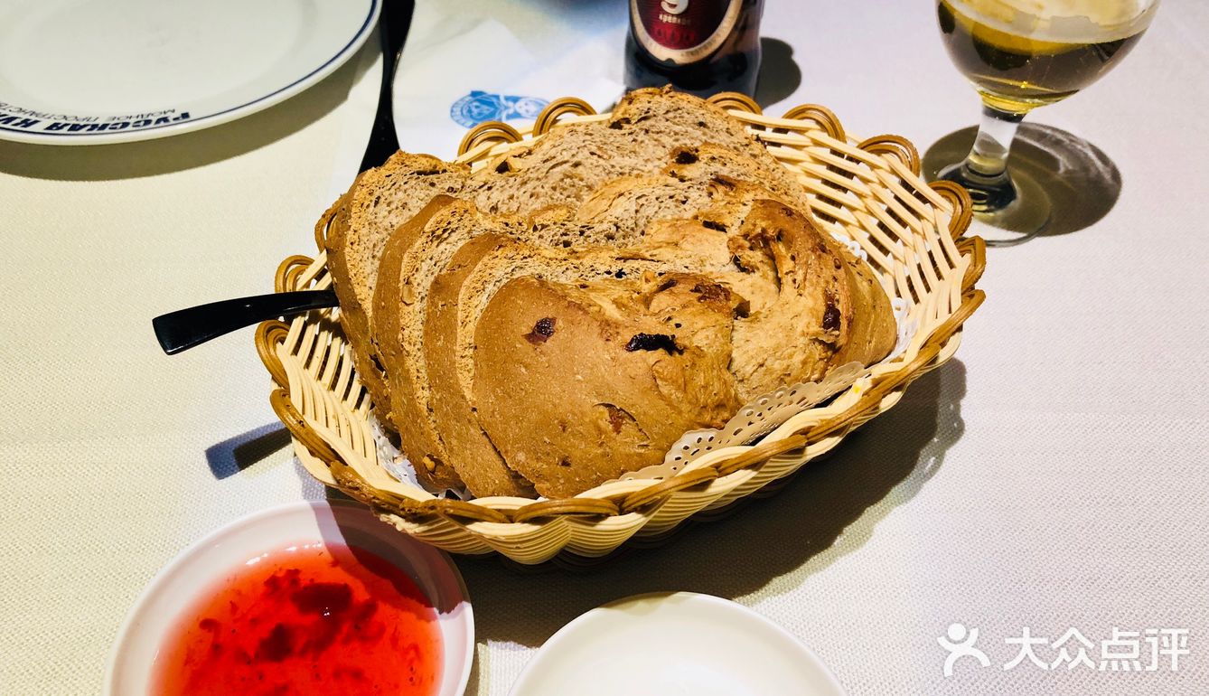 俄士厨房走一遭