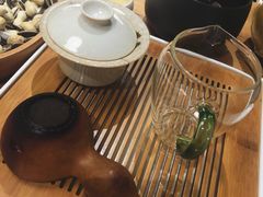 -竹里馆·淮扬菜·功夫茶(老门东店)