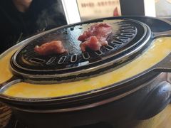 -韩盛源泥炉烤肉店(高深路店)