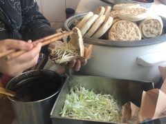 -烤鸭肉夹馍鸭汤店