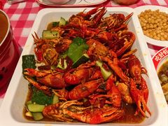 -阿青龙虾(新城店)