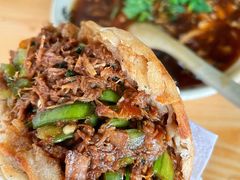 坛子肉夹馍-昌顺马记小吃店(昌盛园店)