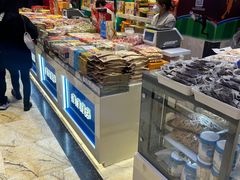 自助取餐区-泰康食品(南京东路店)