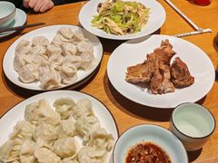 -伊喜饺子·烤鸭(五道口学院路店)