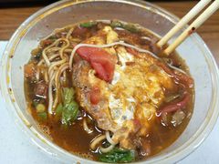 -华兴街煎蛋面(总店)