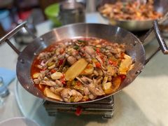 大盆牛蛙-昱龙大盆牛蛙馆(三兴街总店)
