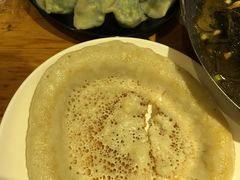 -大清花饺子(山庄店)