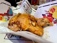 长安葫芦鸡-长安大牌档之西安博物院文化餐厅(中贸店)