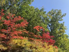 -本溪关山湖风景区