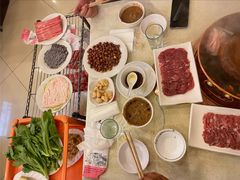 -八先生涮肉房(三里河店)