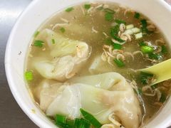 鲜肉馄饨-老吴记水饺馆(前进五路店)