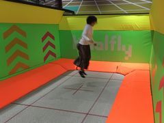 -酷跳蹦床主题公园(万胜广场店)